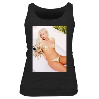 Paris Hilton Women's Tank Top