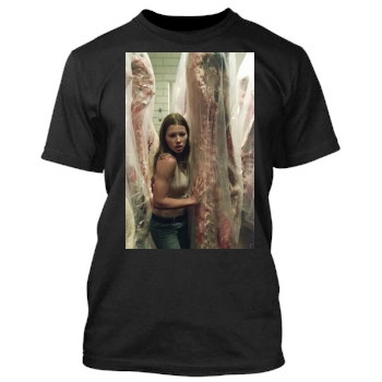 Jessica Biel Men's TShirt