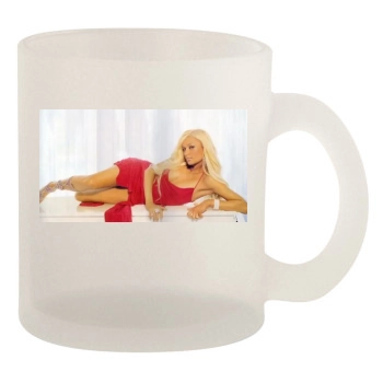 Paris Hilton 10oz Frosted Mug