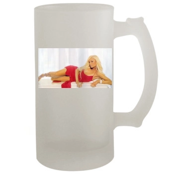 Paris Hilton 16oz Frosted Beer Stein