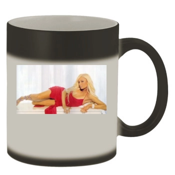 Paris Hilton Color Changing Mug