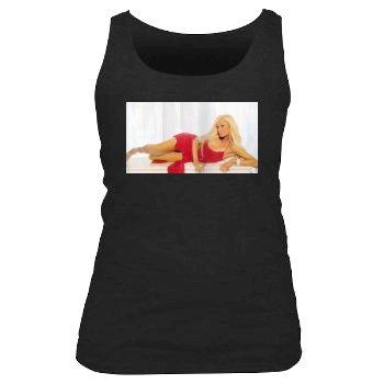 Paris Hilton Women's Tank Top