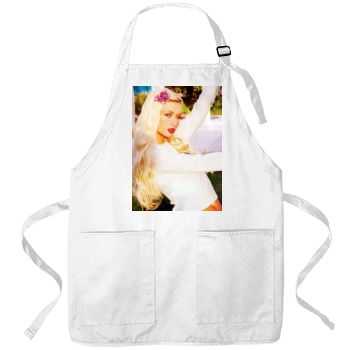 Paris Hilton Apron