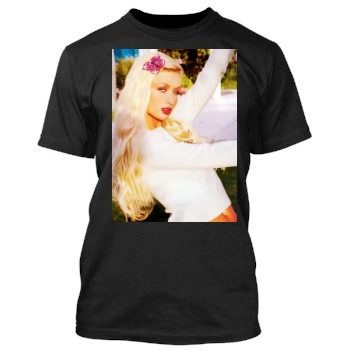 Paris Hilton Men's TShirt