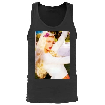 Paris Hilton Men's Tank Top