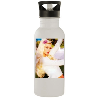 Paris Hilton Stainless Steel Water Bottle