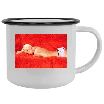 Paris Hilton Camping Mug