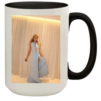 Paris Hilton 15oz Colored Inner & Handle Mug