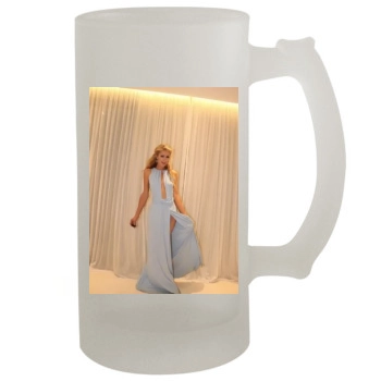 Paris Hilton 16oz Frosted Beer Stein