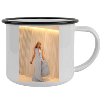 Paris Hilton Camping Mug