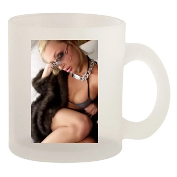 Paris Hilton 10oz Frosted Mug