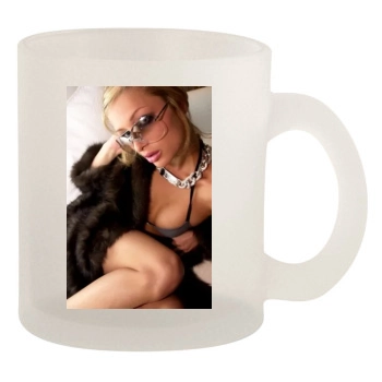 Paris Hilton 10oz Frosted Mug