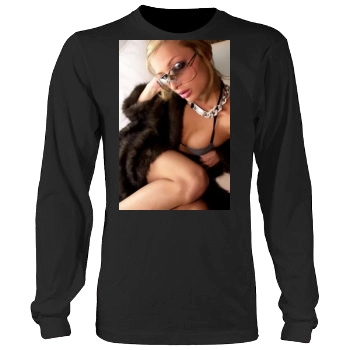 Paris Hilton Men's Heavy Long Sleeve TShirt