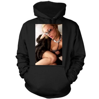 Paris Hilton Mens Pullover Hoodie Sweatshirt