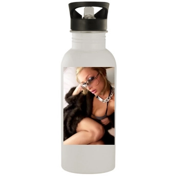 Paris Hilton Stainless Steel Water Bottle