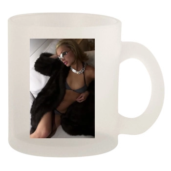 Paris Hilton 10oz Frosted Mug