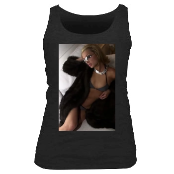 Paris Hilton Women's Tank Top