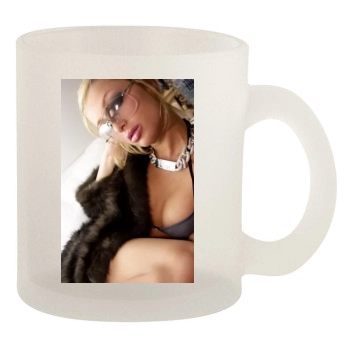 Paris Hilton 10oz Frosted Mug