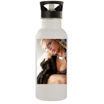 Paris Hilton Stainless Steel Water Bottle