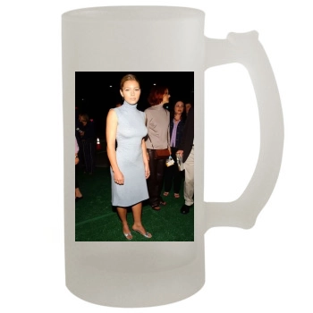 Jessica Biel 16oz Frosted Beer Stein