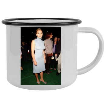 Jessica Biel Camping Mug