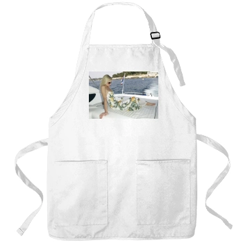 Paris Hilton Apron