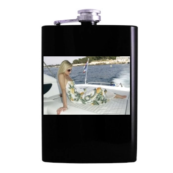 Paris Hilton Hip Flask