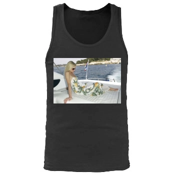 Paris Hilton Men's Tank Top