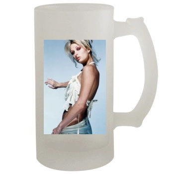 Paris Hilton 16oz Frosted Beer Stein