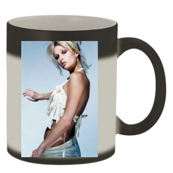 Paris Hilton Color Changing Mug