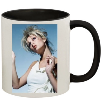 Paris Hilton 11oz Colored Inner & Handle Mug