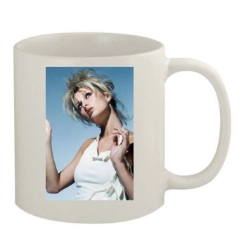 Paris Hilton 11oz White Mug