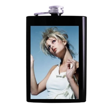 Paris Hilton Hip Flask