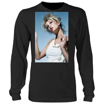 Paris Hilton Men's Heavy Long Sleeve TShirt