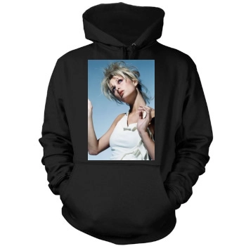 Paris Hilton Mens Pullover Hoodie Sweatshirt