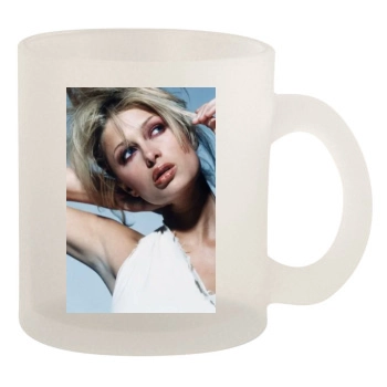 Paris Hilton 10oz Frosted Mug