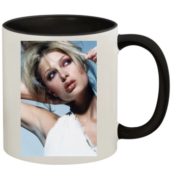 Paris Hilton 11oz Colored Inner & Handle Mug