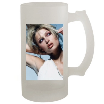 Paris Hilton 16oz Frosted Beer Stein