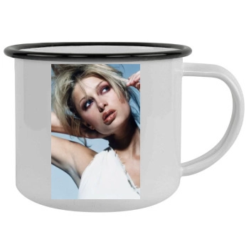 Paris Hilton Camping Mug