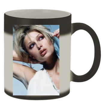 Paris Hilton Color Changing Mug