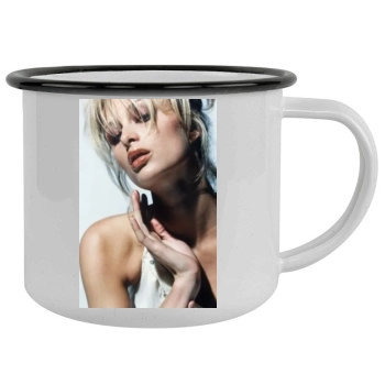 Paris Hilton Camping Mug