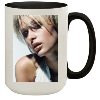 Paris Hilton 15oz Colored Inner & Handle Mug