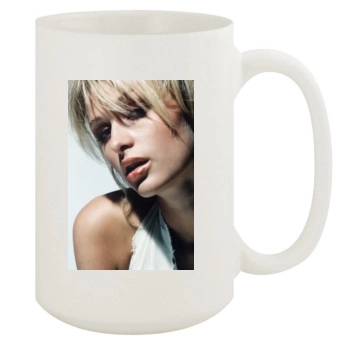 Paris Hilton 15oz White Mug