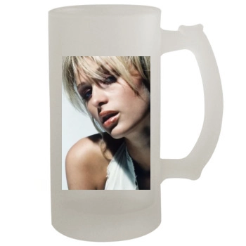 Paris Hilton 16oz Frosted Beer Stein