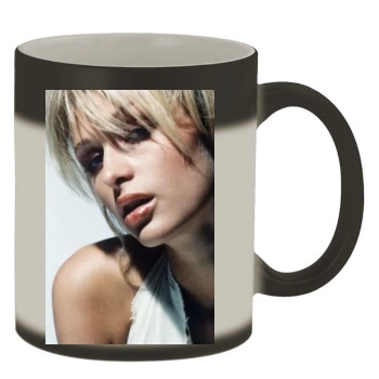 Paris Hilton Color Changing Mug