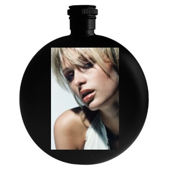 Paris Hilton Round Flask