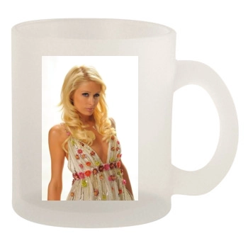 Paris Hilton 10oz Frosted Mug