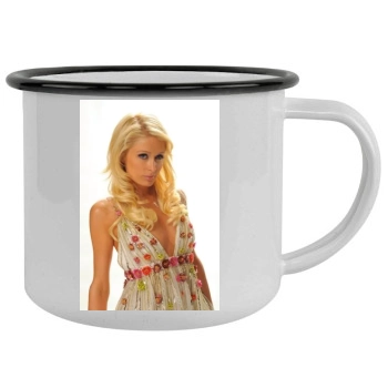 Paris Hilton Camping Mug