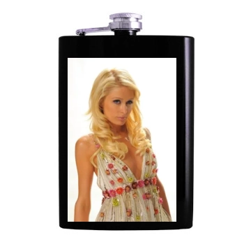 Paris Hilton Hip Flask