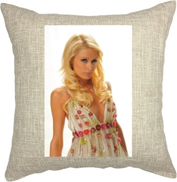 Paris Hilton Pillow